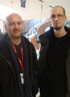 Hautière & François : "L'intrigue a des interactions avec l'expérience menée par Godin, sa communauté et son fonctionnement."