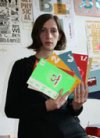 Julienne Jattiot ("Comics über Berlin") : « À Berlin, des projets qui rapportent peu ou rien peuvent voir le jour et perdurer pendant des années »