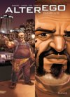 Alter Ego - "Darius" - Par P-P. Renders, D. Lapière & Efa - Dupuis