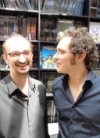 J-P Peyraud & Alfred (Le Désespoir du singe) : "Ce qui nous intéressait dans les personnages, c'est qu'ils soient très humains même quand ils sont monstrueux."