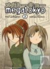 Megatokyo tome 2 chez Dark Horse !