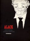 Les flamboyants noir et blanc d'Alack Sinner