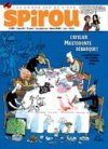 Spirou inaugure un nouvel atelier lancé par Trondheim