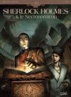 Sherlock Holmes, Dracula et leurs créateurs revisités par la collection "1800"