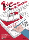 Le 1er Salon des Ouvrages sur la BD s'ouvre à Paris
