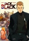 Jack Black – Tome 1 : Le Protocole de Jenner – Par Ange et Khaled – Soleil