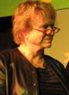 Eva Joly (Candidate Europe Ecologie / Les Verts aux Présidentielles 2012) : "Les caricatures sont vraiment les bienvenues, cela fait partie de la vie publique."