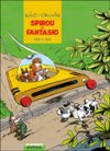 Spirou & Fantasio Intégrale T 12 : 1980-1983 - Par Nic & Cauvin - Ed. Dupuis