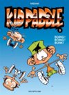 Boing ! Boing ! Bunk ! - Kid Paddle n°9 - Midam - Dupuis