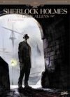 Découvrez la jeunesse de Moriarty dans la série "Sherlock Holmes - Crimes Alleys" chez Soleil 
