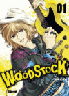 Woodstock - Tome 1 - Par Yukai Asada - Glénat