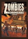 François Hollande cerné par les zombies