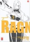 Ragnarok t.3, Tsukasa Kotobuki, Génération Comics