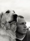 Angoulême 2015 - Pierre Paquet (« Paquet de Merde ») : « Cela va sembler choquant, mais ce qui a fait avancer ma maison d'édition, ce n'était finalement que l'amour de mon chien. »
