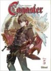 Cagaster T5 - Par Kachou Hashimoto - Glénat Manga