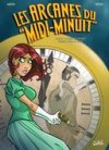 Les Arcanes du Midi-Minuit, T12 : L'Affaire des Origines (2/2) Jenna McKalan – Par Gaudin & Trichet – Soleil
