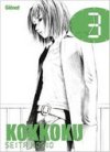 Kokkoku T3 - Par Seita Horio - Glénat 