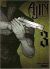 Ajin T3 - Par Gamon Sakurai - Glénat