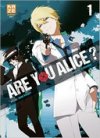Are you Alice ? T1 & T2 - Par Ai Ninomiya et Ikumi Katagiri - Kazé