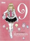 Moyasimon T9 - Par Masayuki Ishikawa - Glénat Manga
