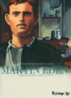 Martin Eden - Par Aude Samama & Denis Lapière, d'après Jack London-Futuropolis