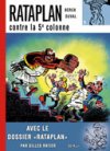 Rataplan contre la 5e Colonne – Par Berck & Duval – BD Must