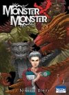 Monster X Monster T. 1 - Par Nikiichi Tobita - Ki-oon