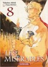 Les Misérables T8 - Par Takahiro Arai - Kurokawa