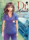 Dr. Ashura T1 - Par Ryo Koshino - Komikku Editions