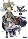 Altaïr T. 17 - Par Kotono Kato - Glénat Manga