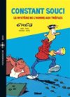 Constant Souci : Le Mystère de l'homme au trèfle – Par Greg – Glénat Patrimoine
