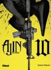Ajin T10 - Par Gamon Sakurai - Glénat