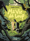 Ma vie de loup - Par Clayton Junior - Sarbacane