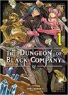 The Dungeon of Black Company T1 - Par Youhei Yasumura - Komikku Editions