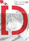 Diver T1 - Section d'infiltration - Par Shuntaro Ohsawa - Delcourt / Tonkam