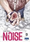 Noise T1 - Par Tetsuya Tsutsui - Ki-oon