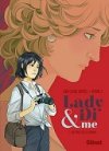 Coup de cœur de la Rentrée : Lady Di & me T.1 et 2/2 - Par Jean-Claude Bartoll & Yishan Li - Glénat