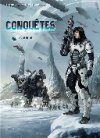 "Conquêtes", le multi-univers SF de Soleil
