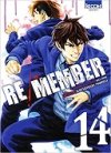 Re/member T. 14 - Par Katsutoshi Murase & Welzard - Ki-oon