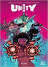 Unity, composé de Ninjak - Livewire & Gilad, parviendront-ils à contrecarrer Aric, qui s'est autoproclamé Roi, défiant les gouvernements ?
