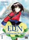 Elin , la charmeuse de bêtes T. 1 - Par Itoe Takemoto - Pika