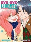 Bye Bye Liberty T.4 - Par Ayuko Hatta - Kurokawa