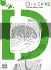 Diver T.2 - Section d'Infiltration - Par Shuntaro Ohsawa - Delcourt / Tonkam