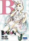 Beastars T.3 - Par Paru Itagaki - Ki-oon