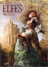 Elfes T.24 Le Bagne de Komoorth - Par Eric Corbeyran & Bojan Vukic - Soleil Celtic