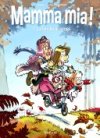 Mamma Mia ! T.1 La Famille à dames - Par Obion et Lewis Trondheim - Dupuis
