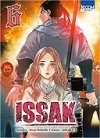Isaak T. 6 - Par Shinji Makari & Double-S - Ki-oon