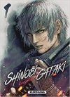 Shinobi Gataki T.1 - Par Nikiichi Tobita - Kurokawa