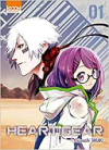 Heart Gear T. 1 - Edition Collector - Par Tsuyoshi Takaki - Ki-oon