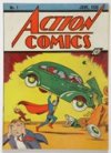 40 000 comics de DC mis aux enchères chez Sotheby's.